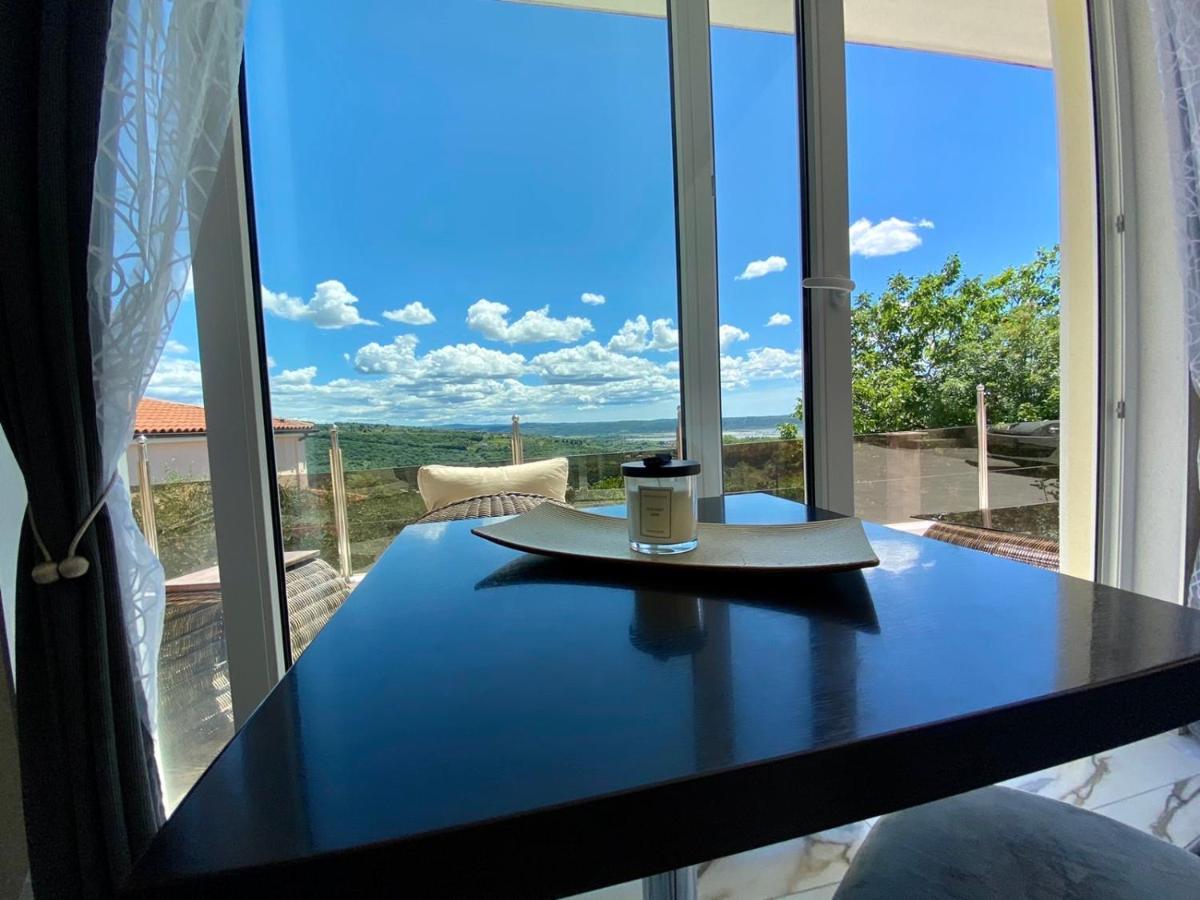 Apartma Hill Portorose Екстер'єр фото