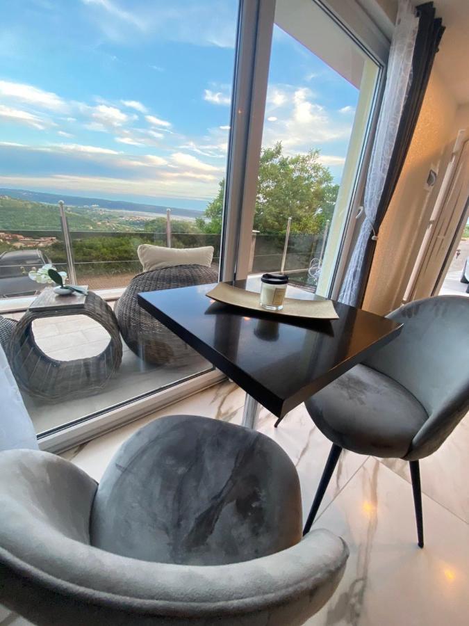 Apartma Hill Portorose Екстер'єр фото
